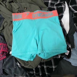 Gynshark shorts